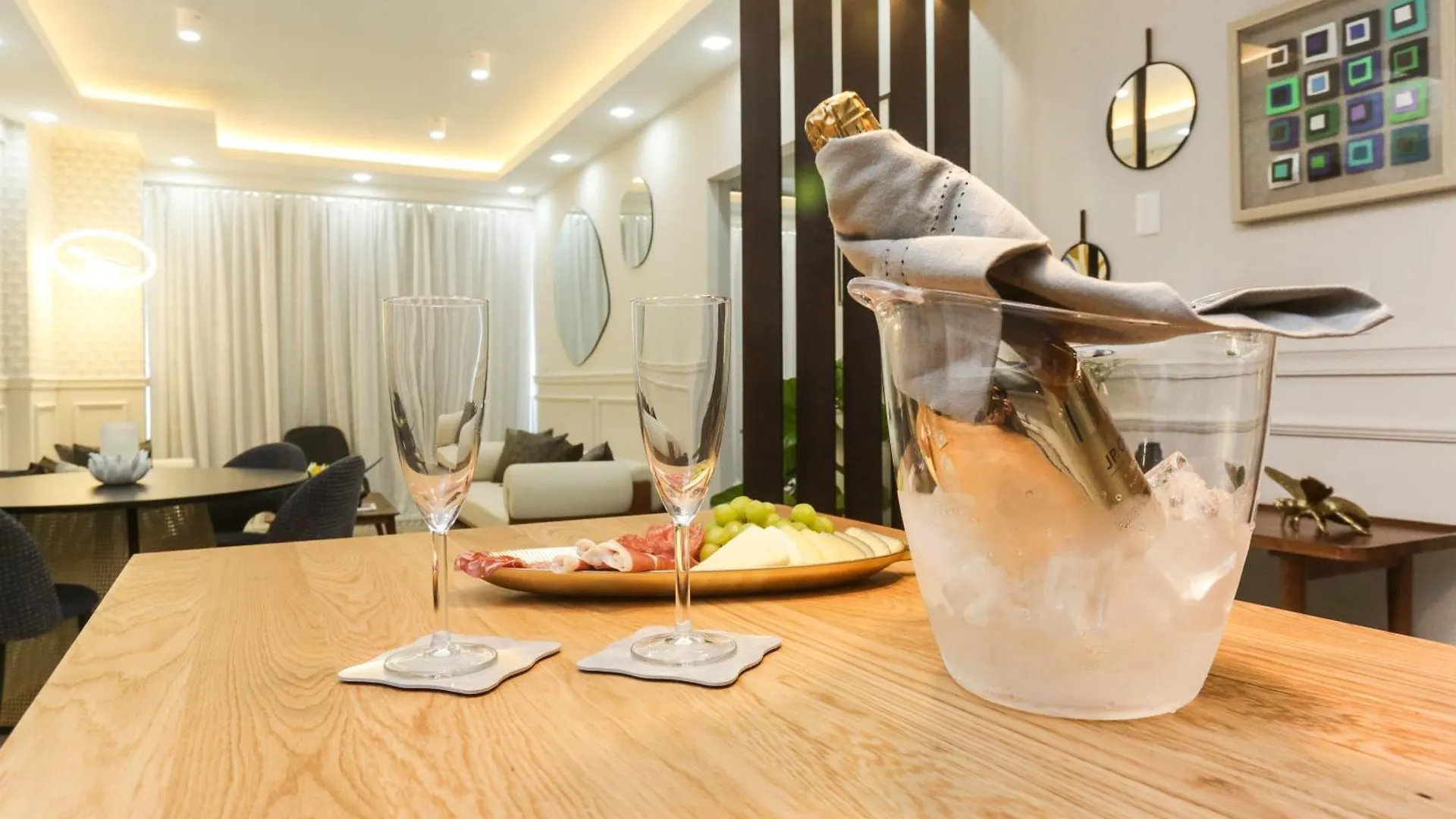Exotic Aparment Downtown Santo Domingo Apartment