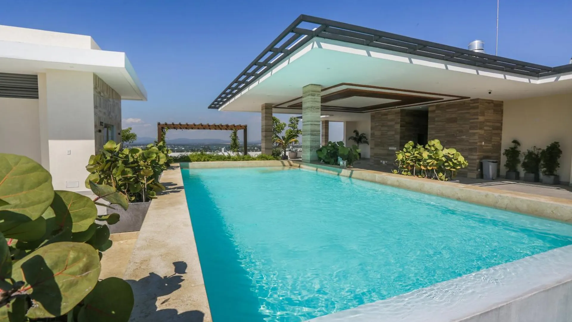 Exotic Aparment Downtown Santo Domingo Apartment